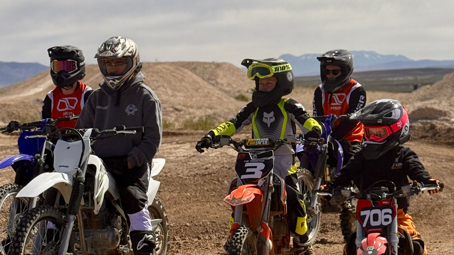 Moto Website